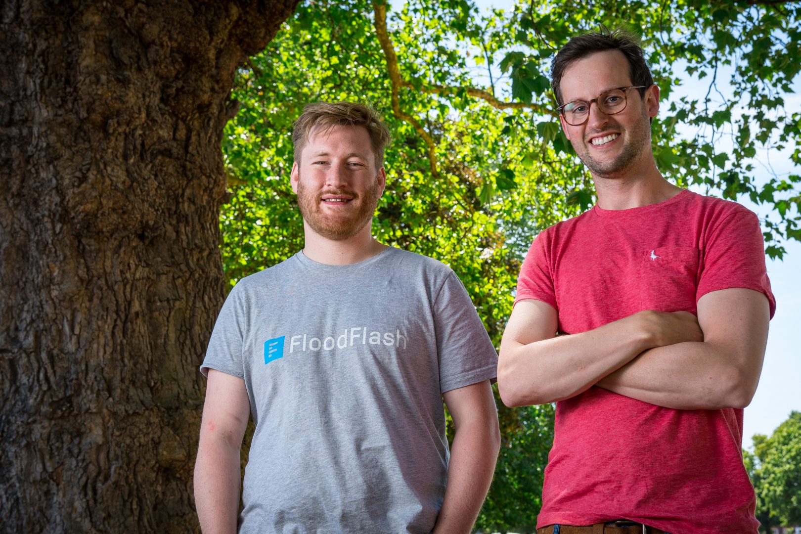 FloodFlash Founders