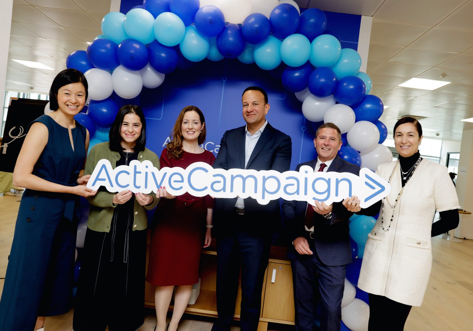 ActiveCampaign Dublin Hub