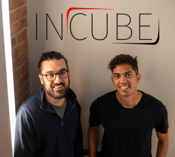 Incube Space Founders