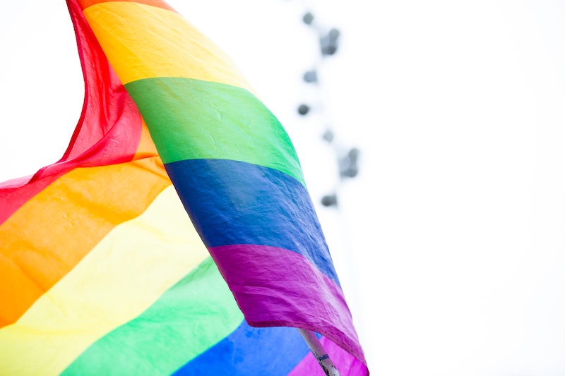 LGBTQ+-Flag