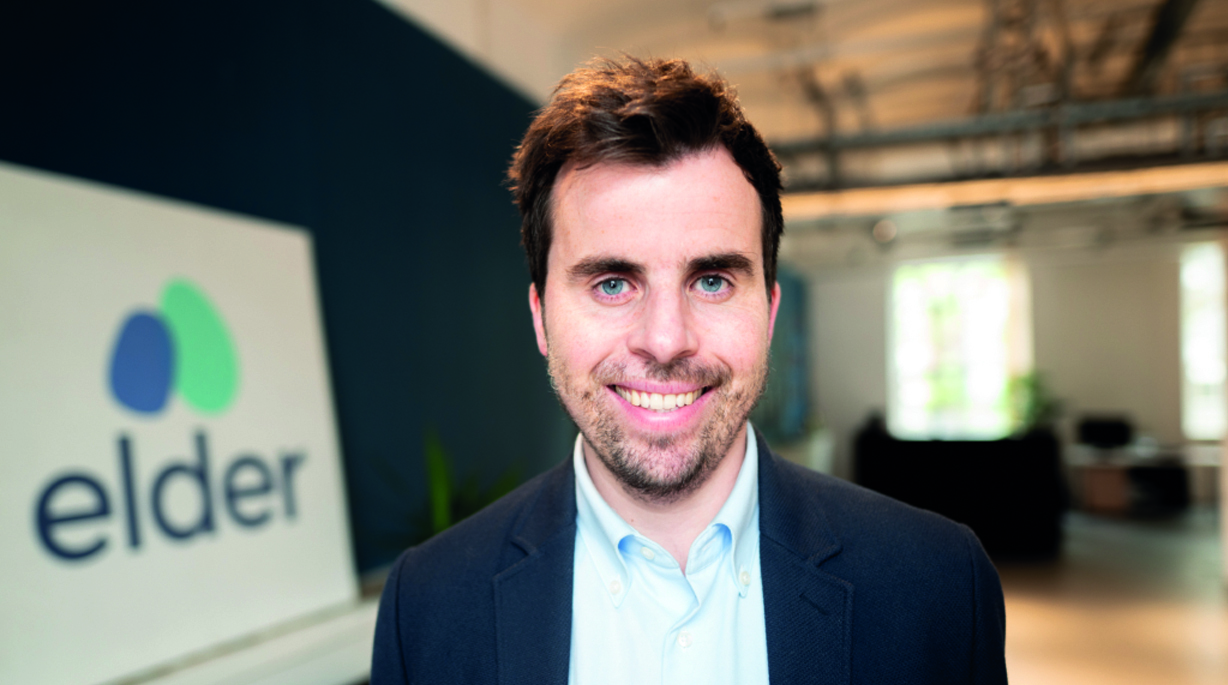 Pete Dowds, CEO & Founder of Elder (1)