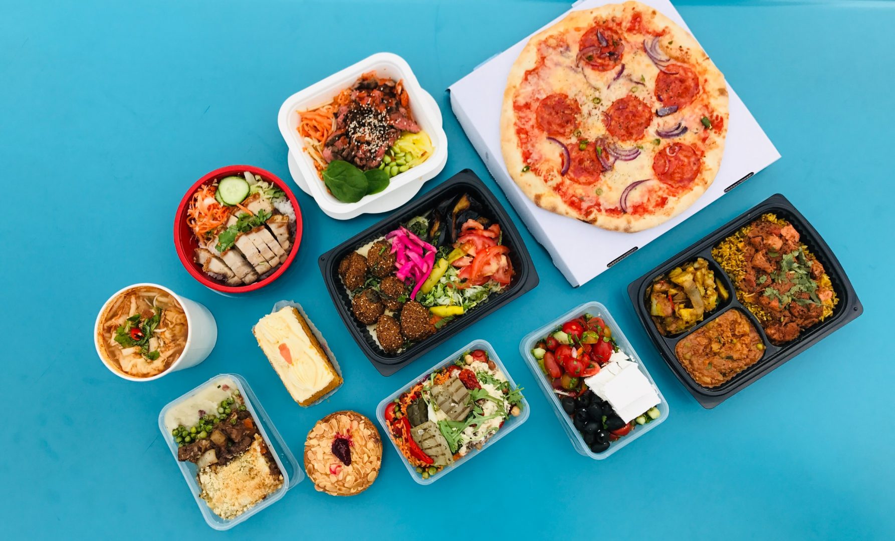Food Delivery