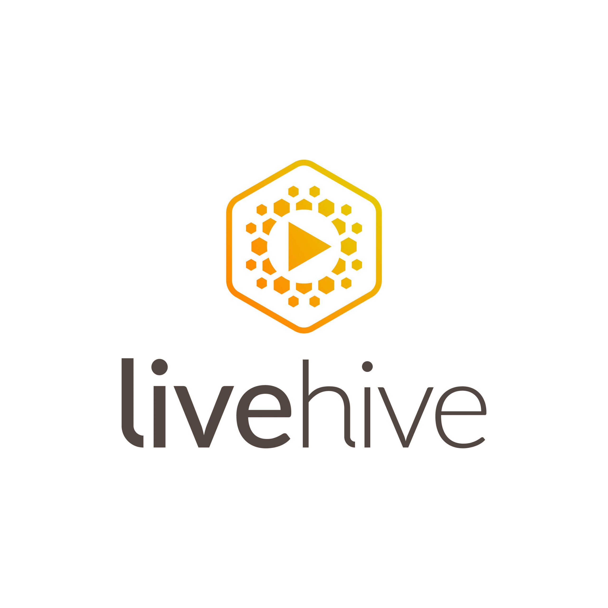 LiveHive Logo