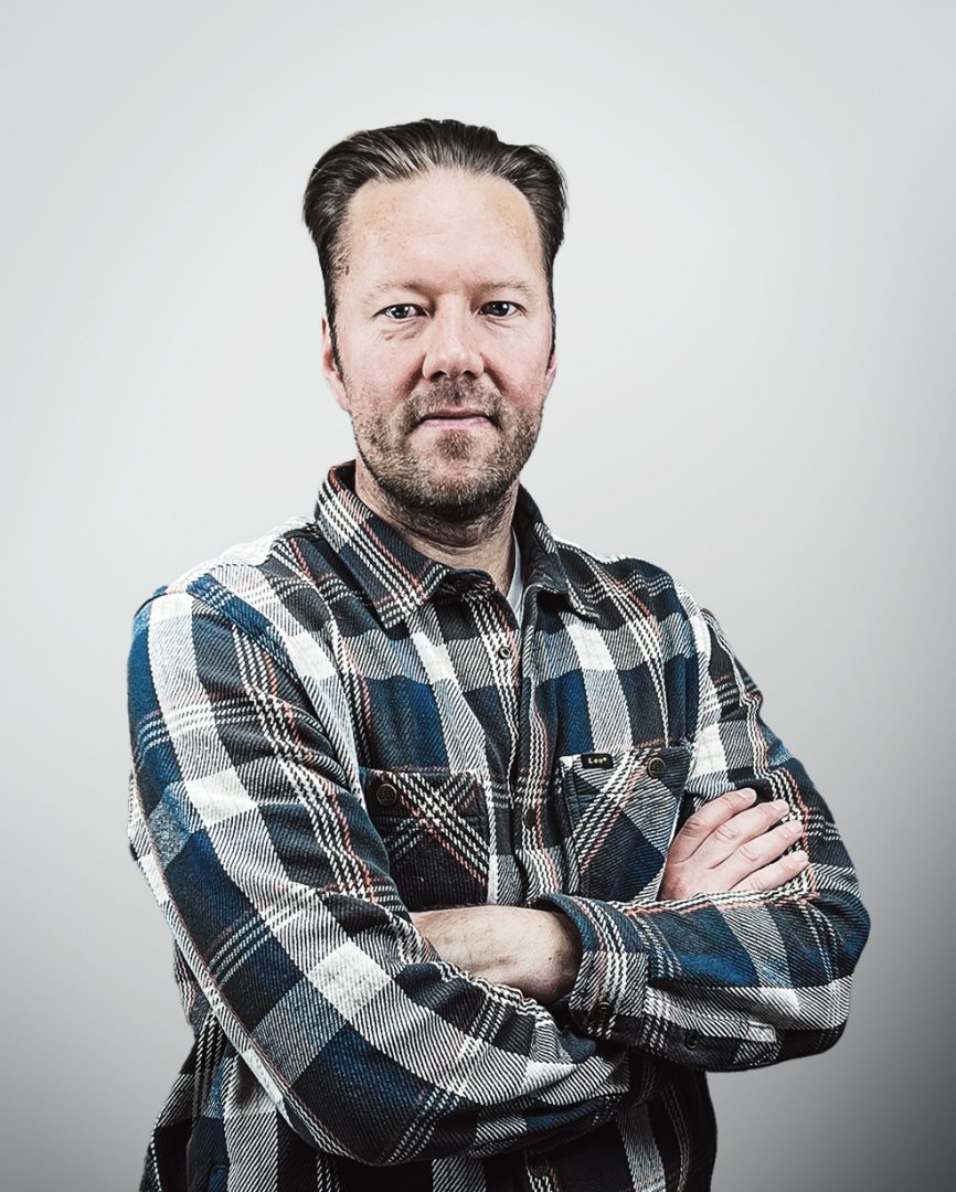 Nicolai Elmqvist