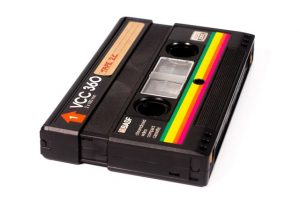 video tape