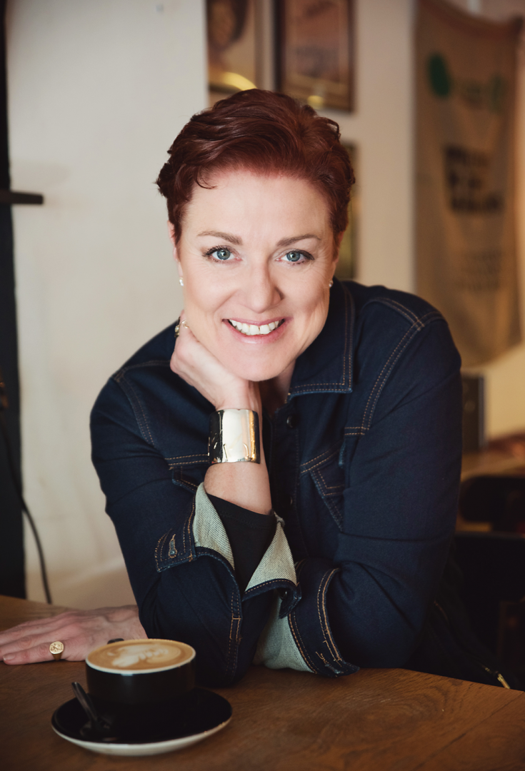 Sara Tye RedHeadPR Founder