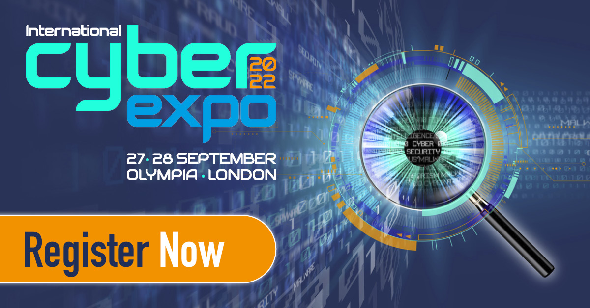 International Cyber Expo Logo