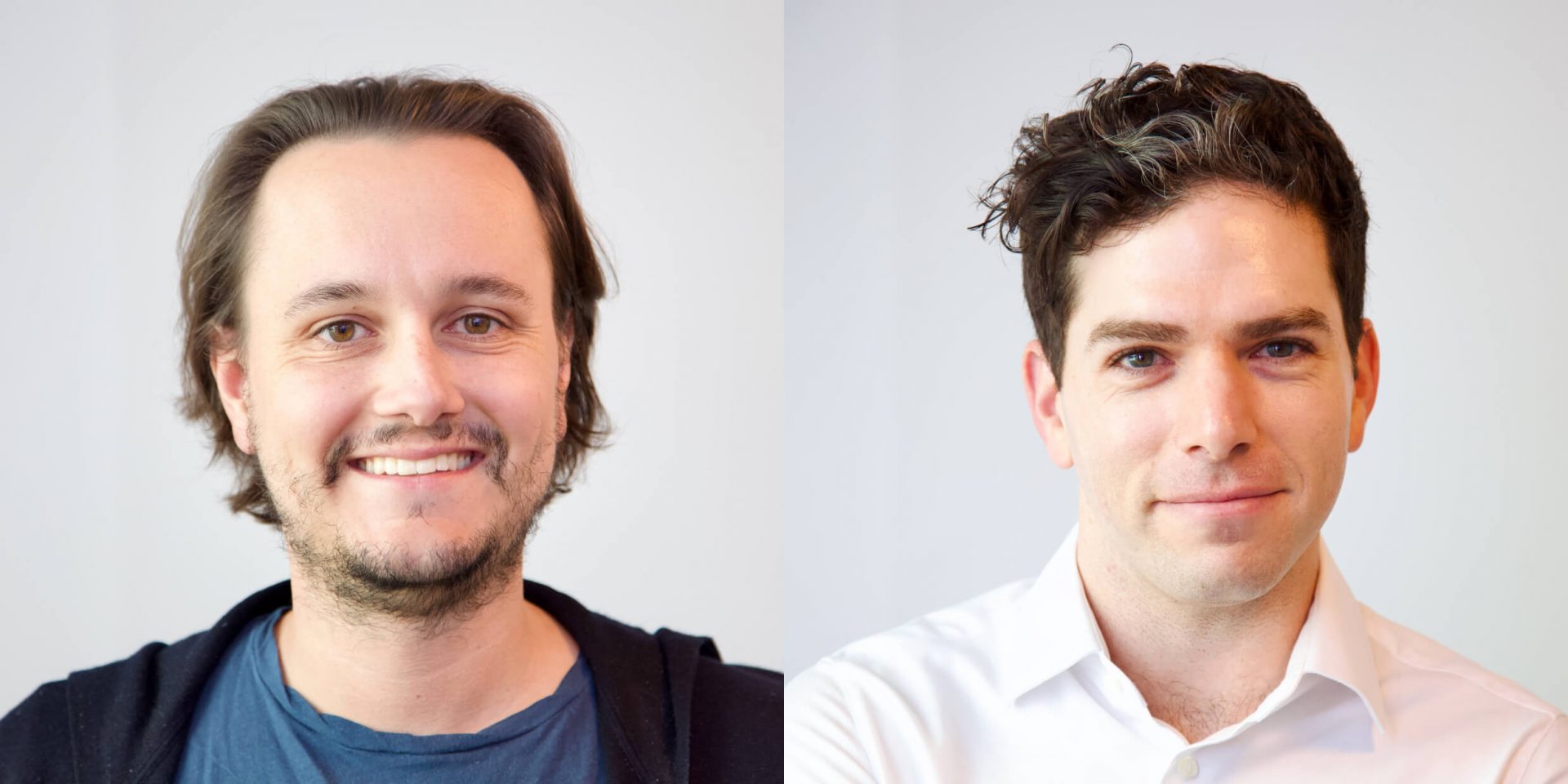 Jeremy & Simon Headshots