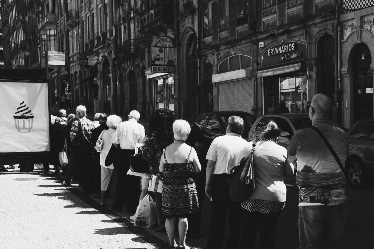 Shopping Queue