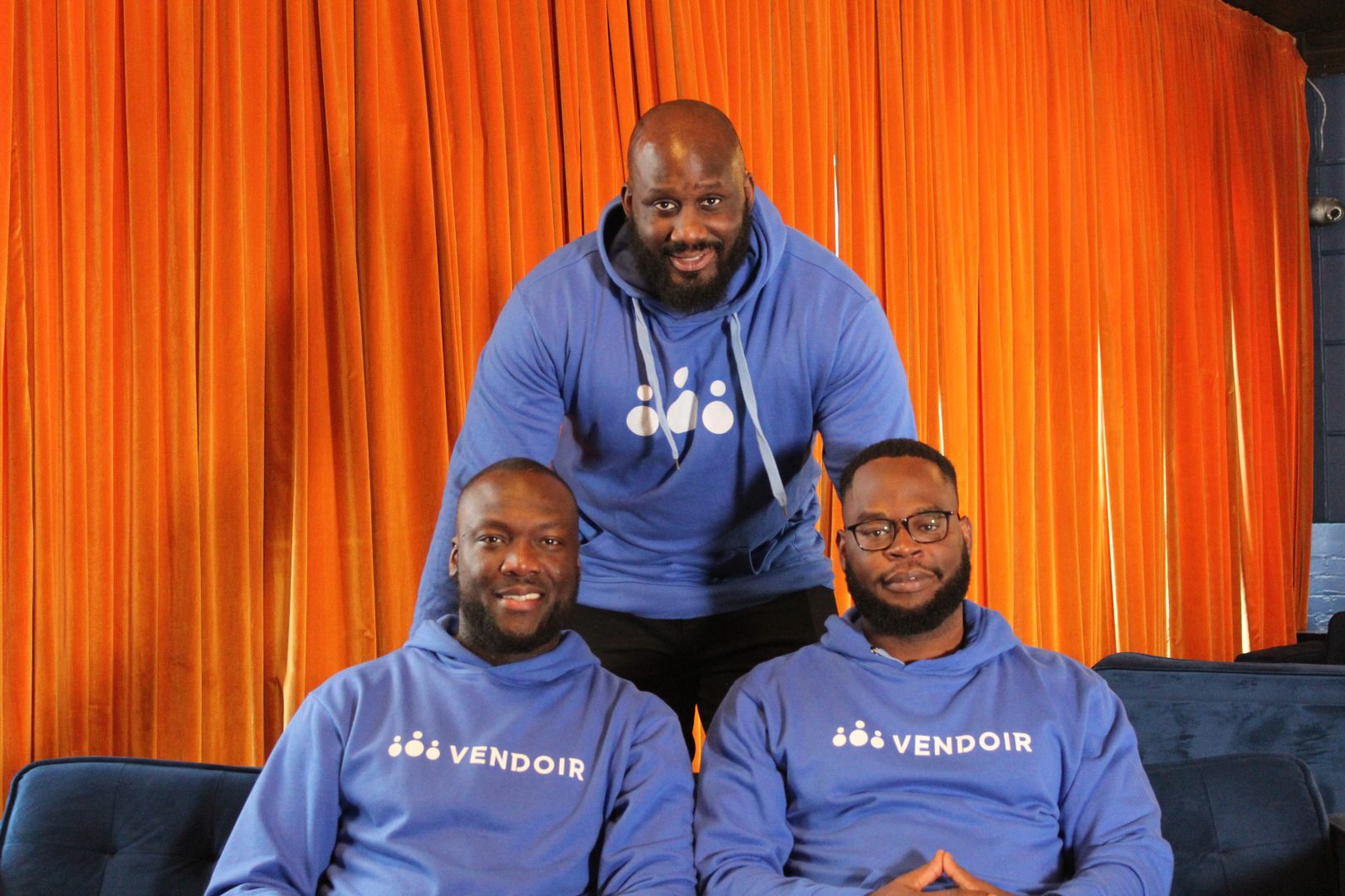 Vendoir Launches Events App