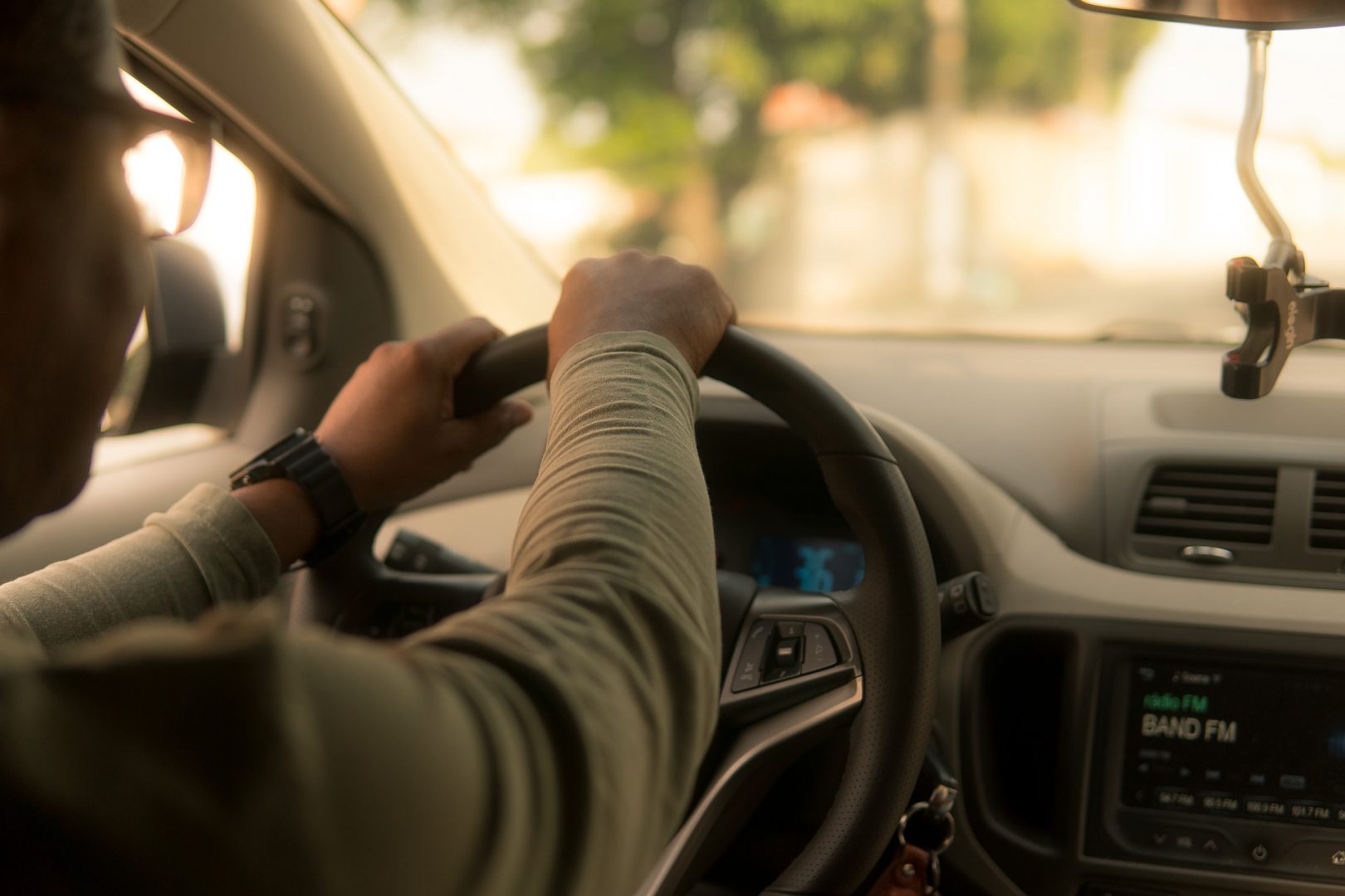 uber-driver