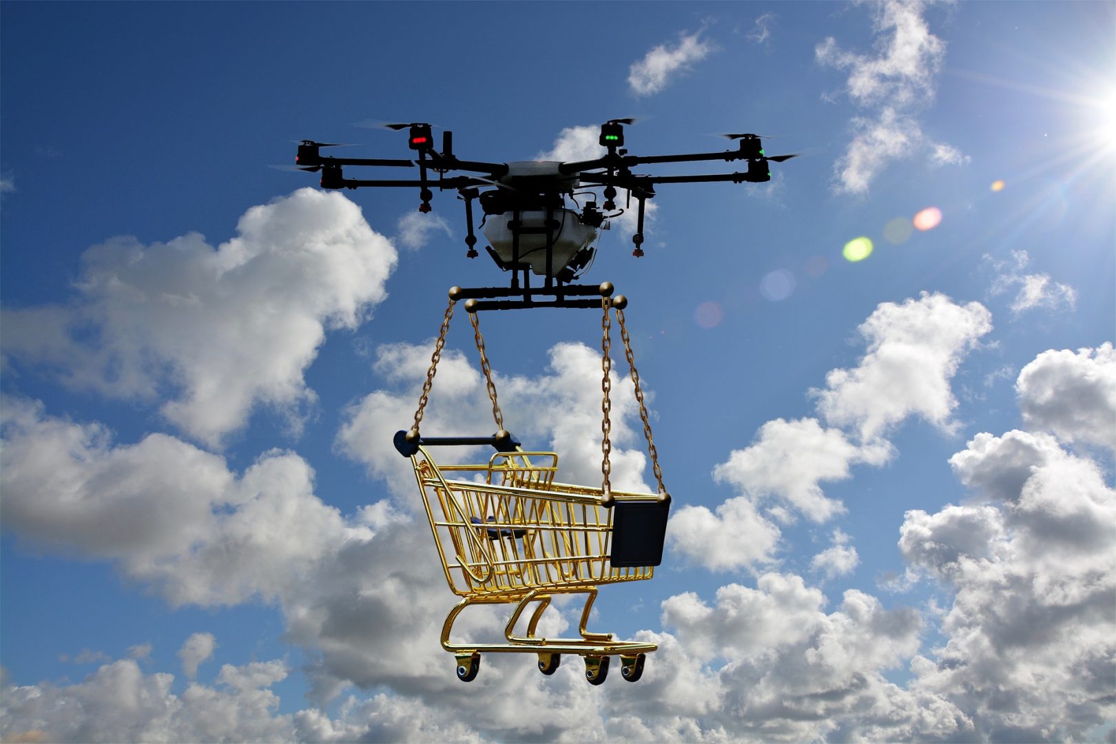 drone-carrying-supplies
