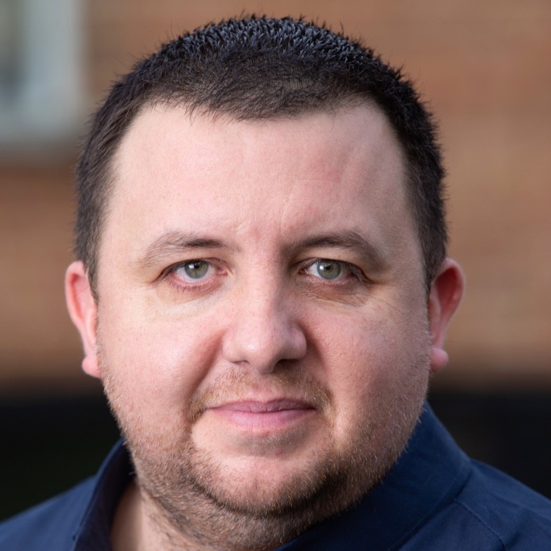 Chris Gorton SVP Syniti
