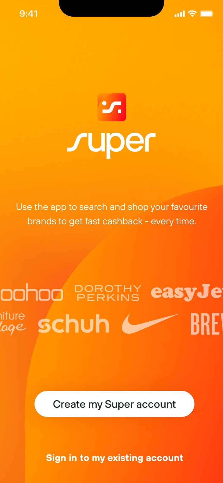 Super Payments Screenshot