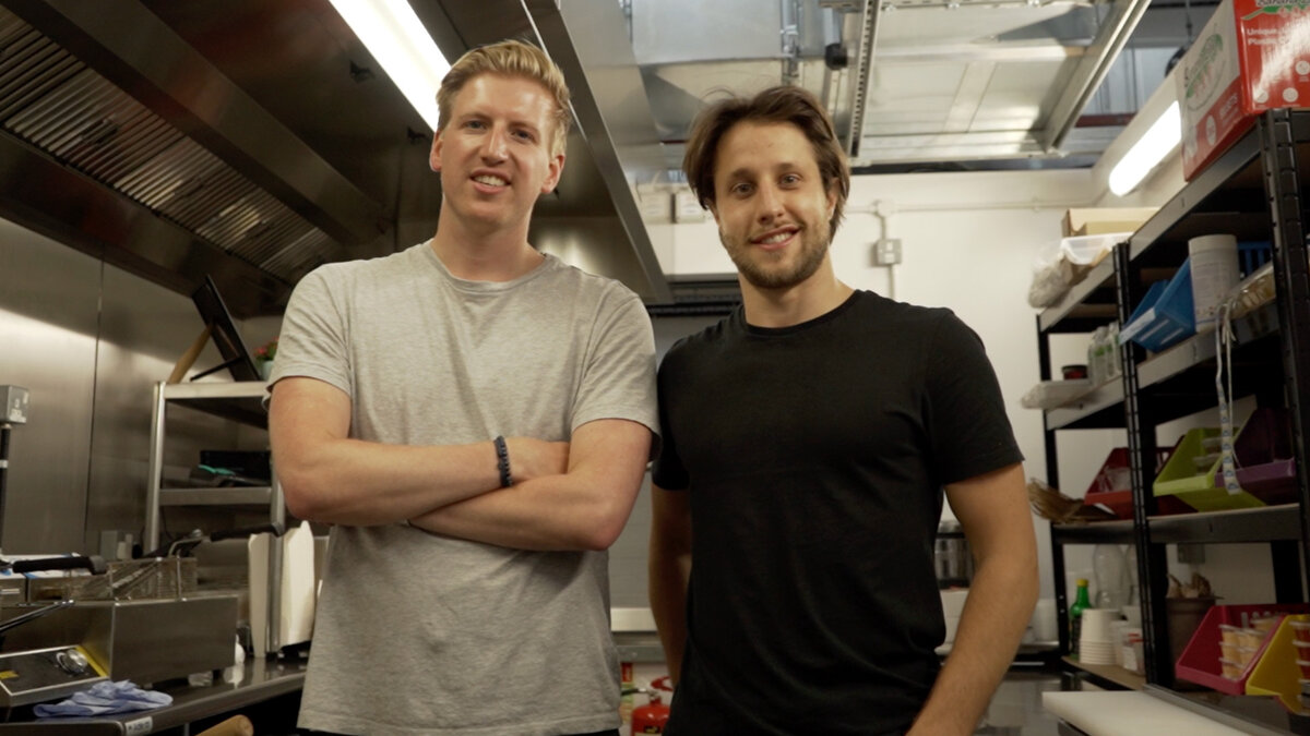 Growth Kitchen Founders