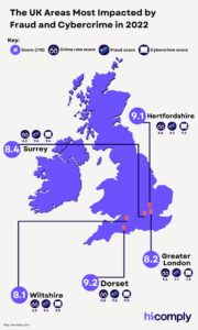 highest-uk-cybercrime-map