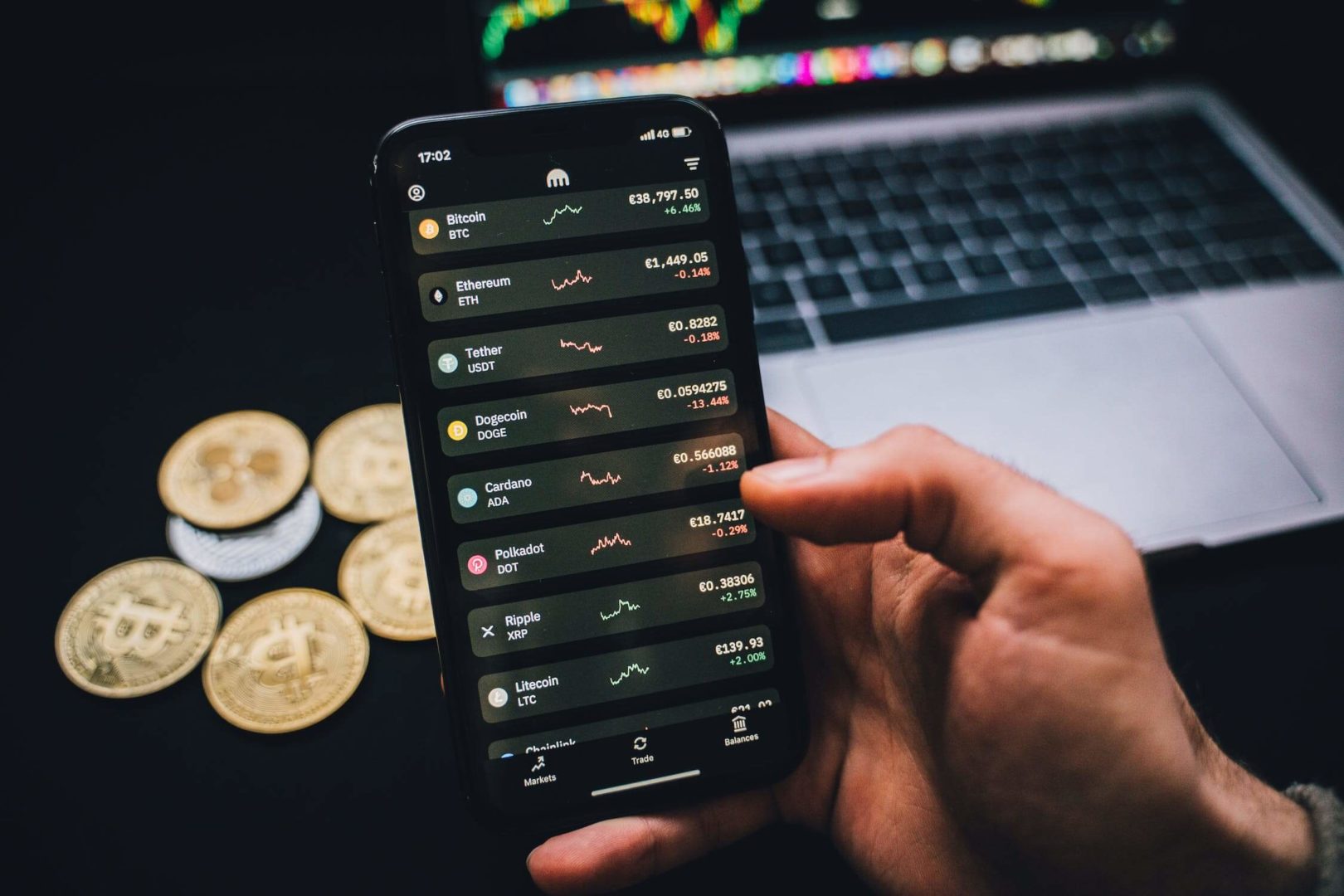 bitcoin-profile