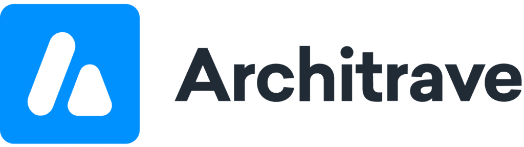 34 Architrave TechRound 34 Architrave TechRound