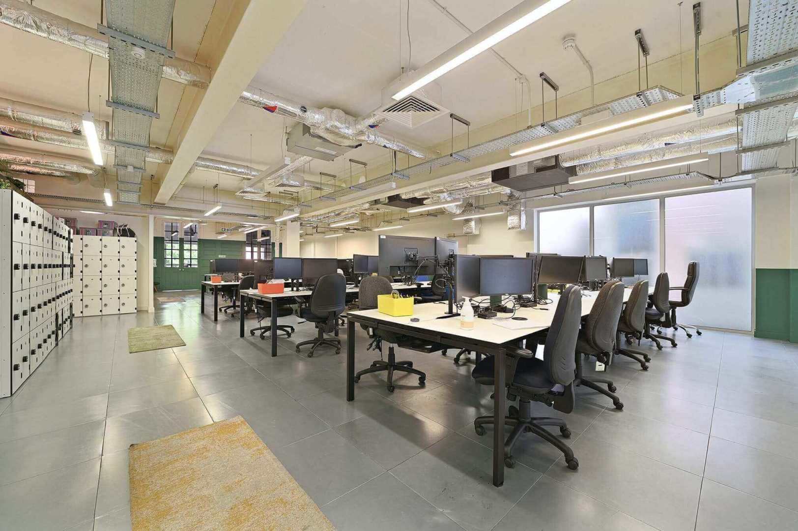 Old Nichol Street Office Space