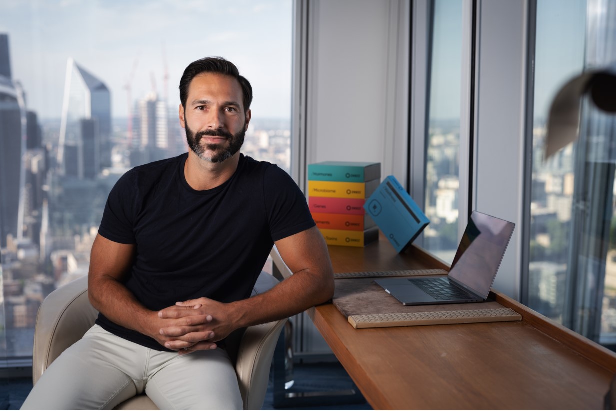 Omnos Founder