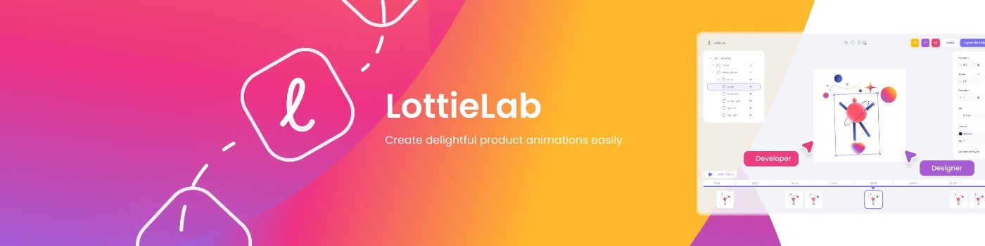 lottielab header