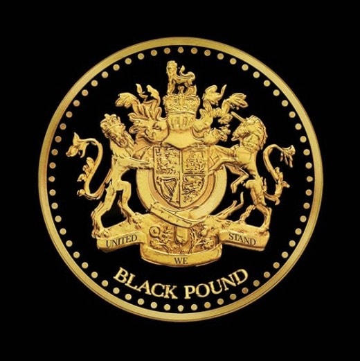 BlackPoundDay Logo