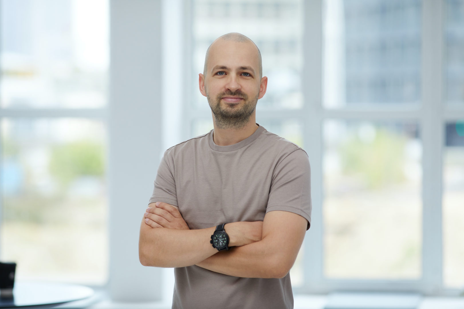 Dmitry Samoylovskikh