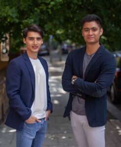 Faros Founders