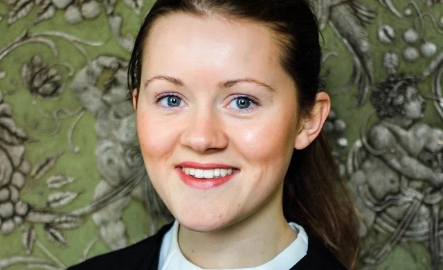 Marianne Caroline Hughes