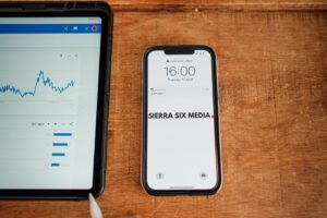 sierra six media phone and tablet