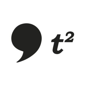 t2 logo