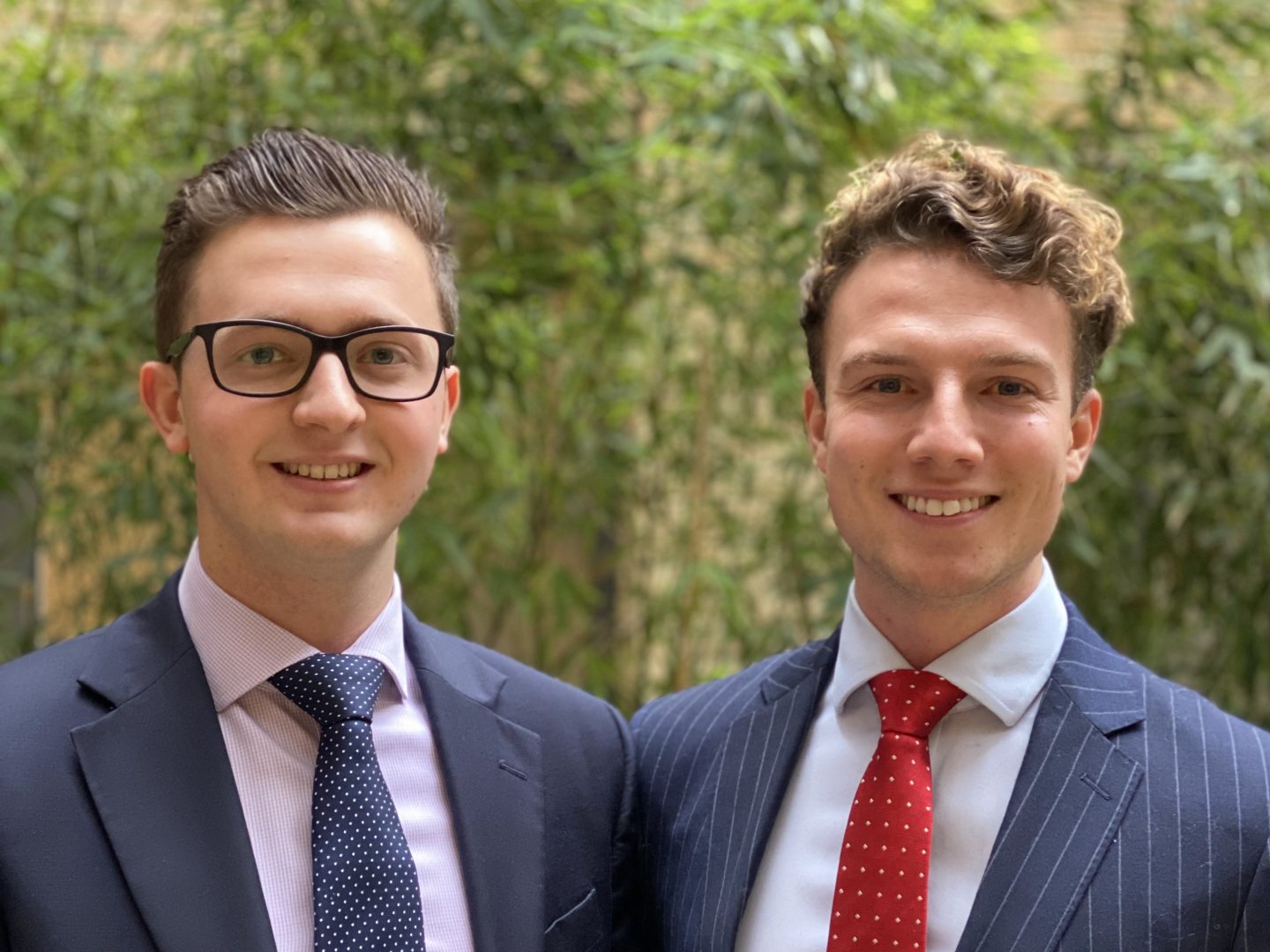 Live Tech Games Co-founders