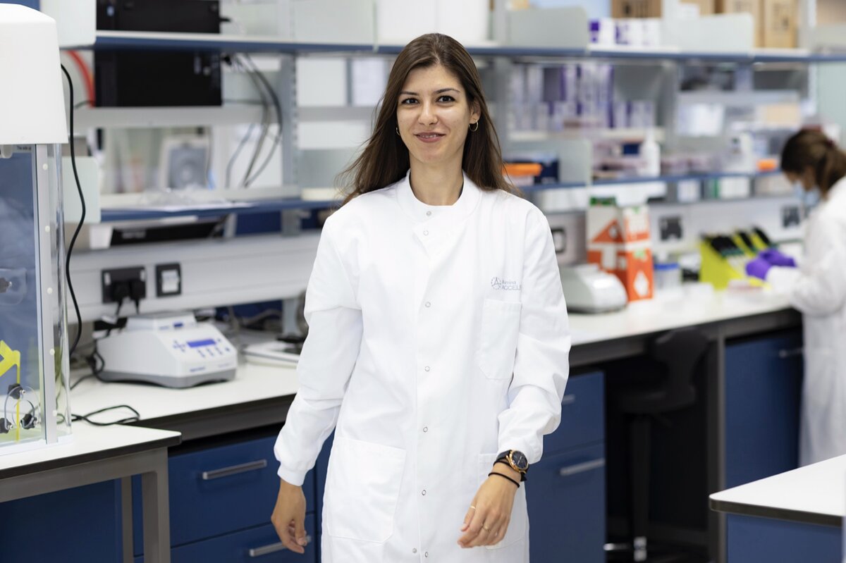 Cristiana Banila Mitra Bio