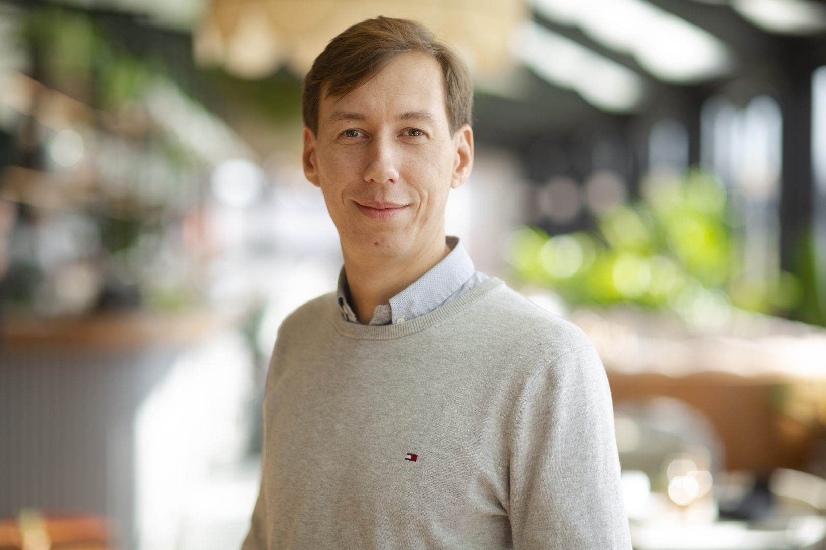 Dmitry Isupov