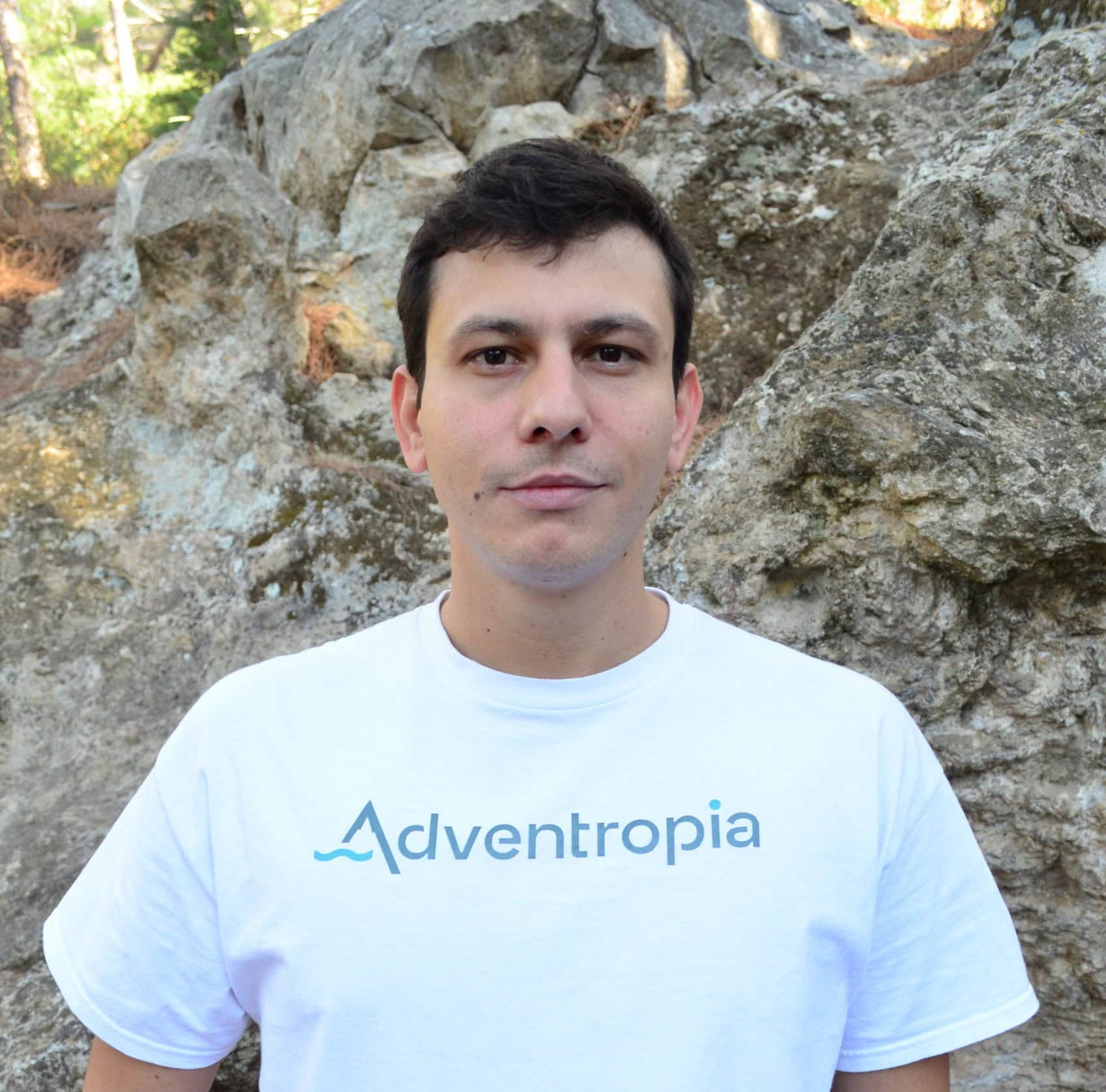 93. Adventropia - Konstantinos Dimopoulos - TechRound