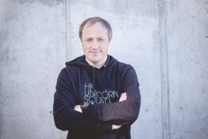 Taavi Kotka, CEO at Koos.io