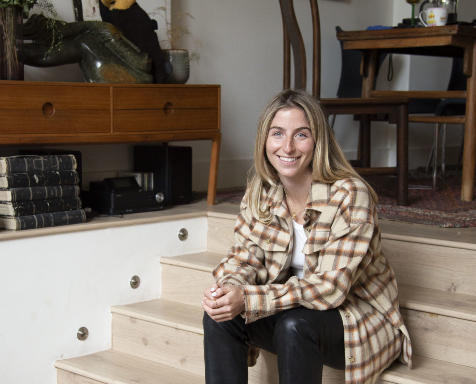 Rachel Rakowski A Chat with Rachel Rockowitz, Co-Founder at Step: The App For Finding ...