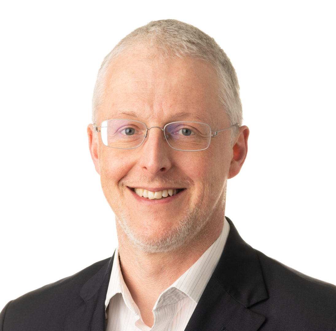 Professor Richard Mortier