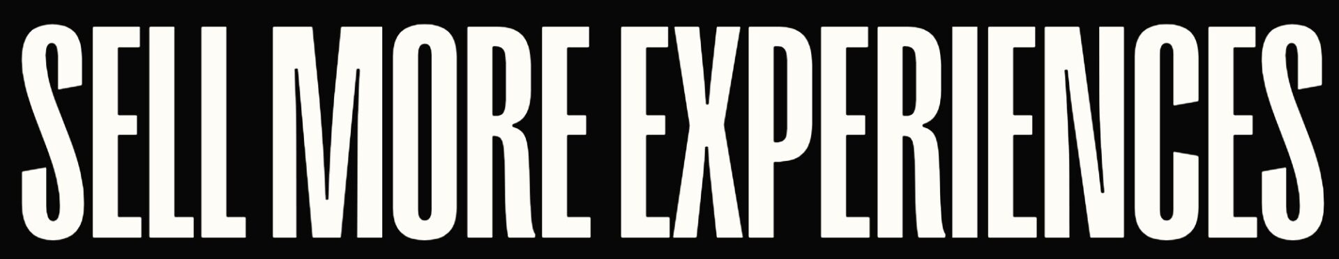 easol sell more experiences