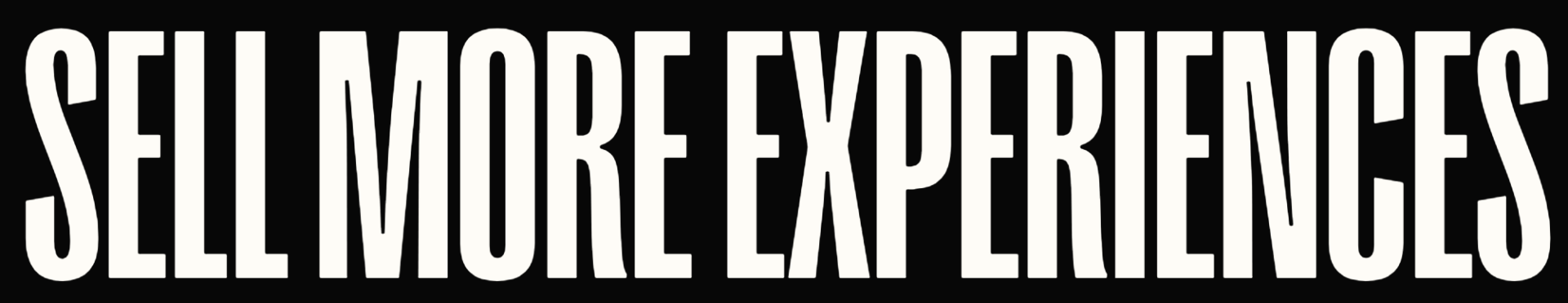easol sell more experiences