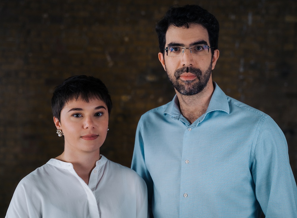 Stefano Goria and Emilia Molimpakis
