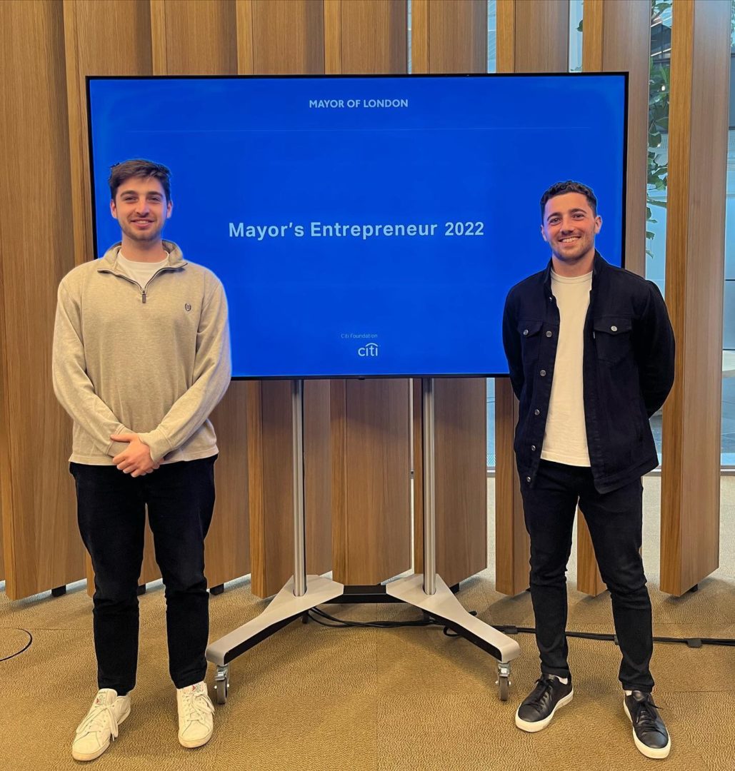 Zak Marks and James Cohen