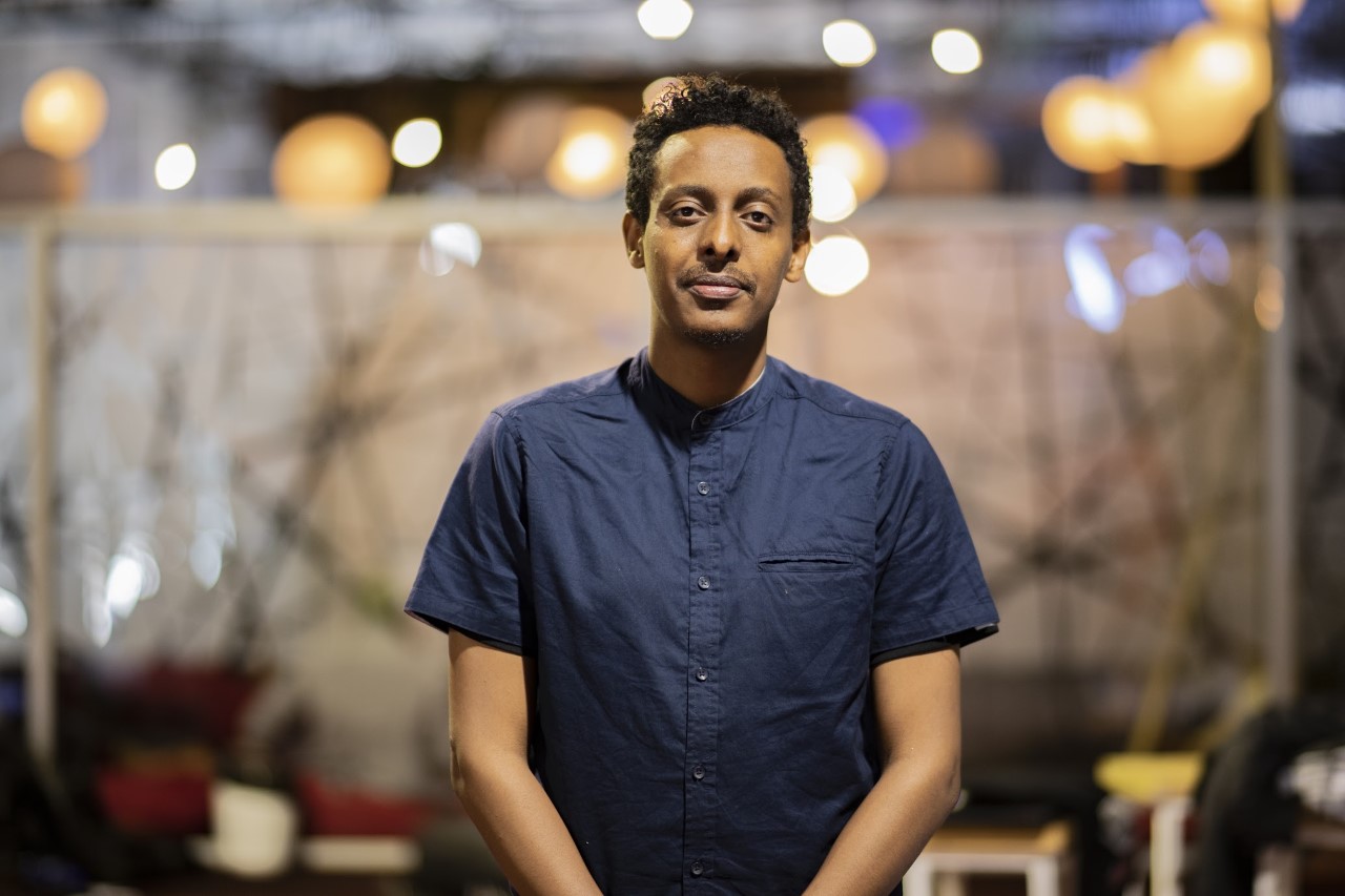 Nathnael Gossaye Endeshaw
