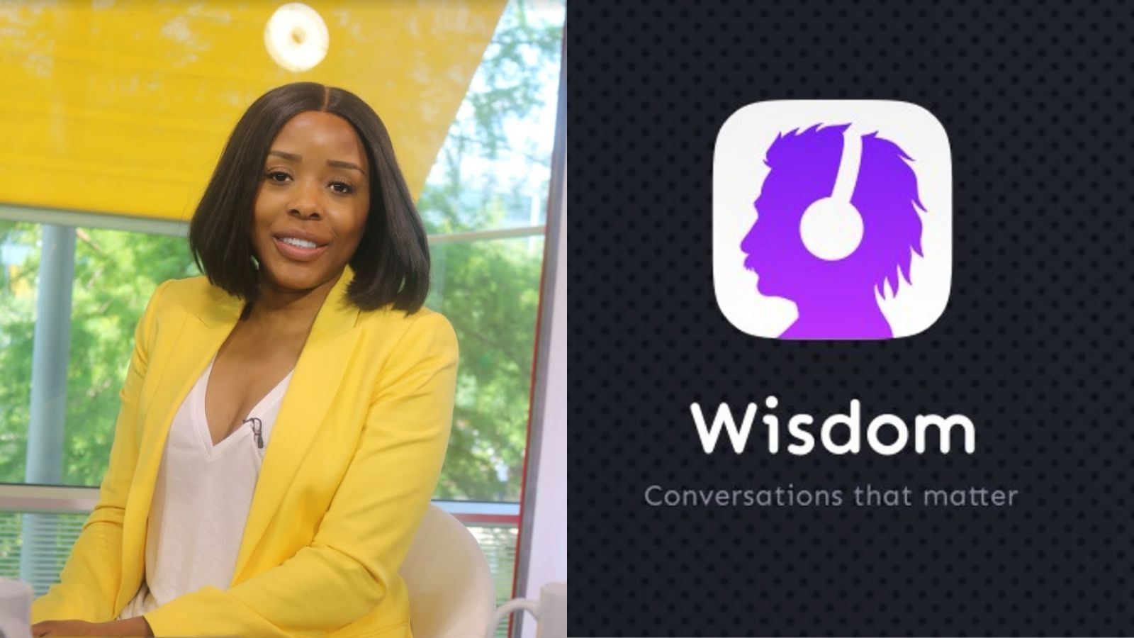 wisdom app