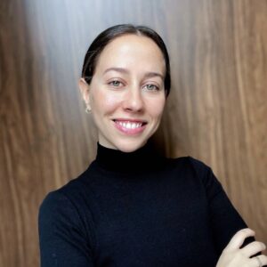Ayelen Denovitzer, Founder and CEO at Solvo
