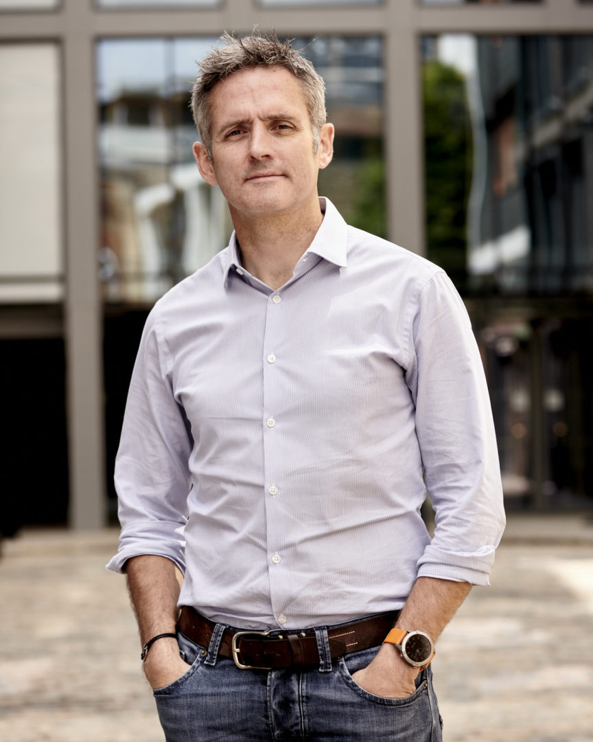 Bruce Beckloff, CEO at Bloc Ventures