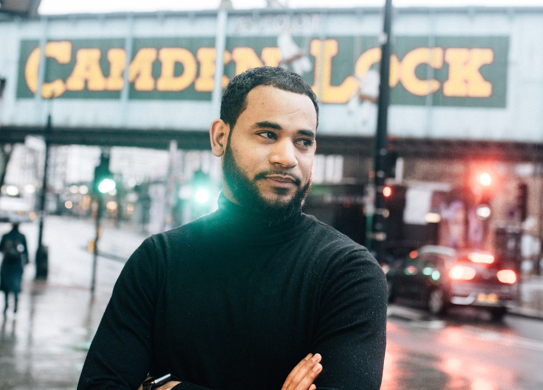 Batuala Alexander, Founder and CEO of InZone Agency