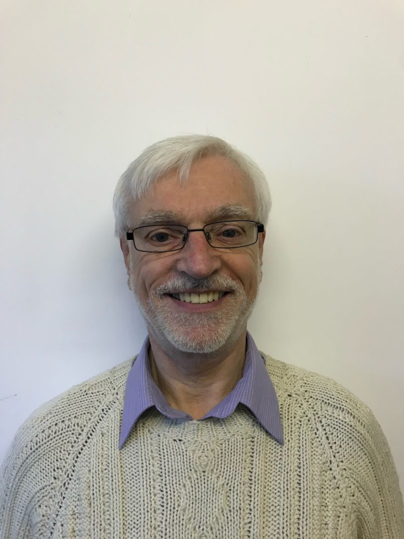 Colin Edgar