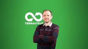 Julien Tremblin, General Manager at TerraCycle Europe