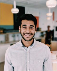 Harish Malhi, Founder at Goodspeed